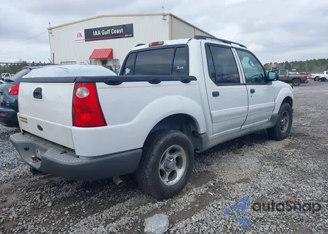 2005 Ford Explorer Sport Trac Adrenalin/Xls/Xlt from USA, damaged, VIN 1FMZU67K25UA98725